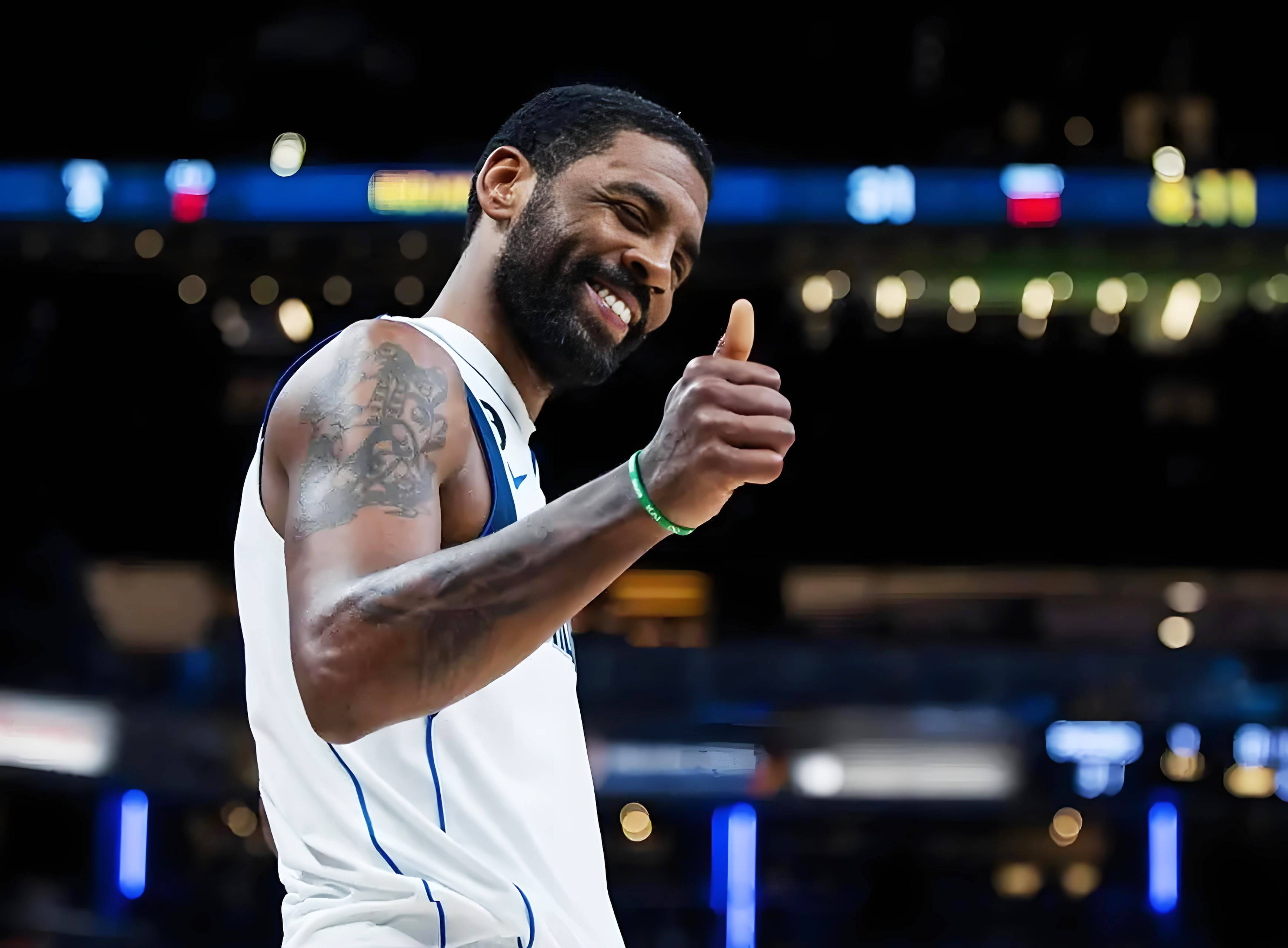 他的爆发力 他的爆发力